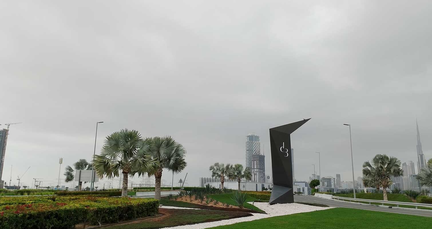 Design District- D3
