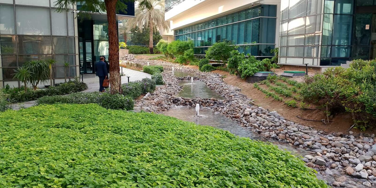 Dubai Outsource City (DOC)