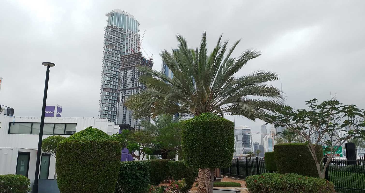 Dubai Design District- IN5