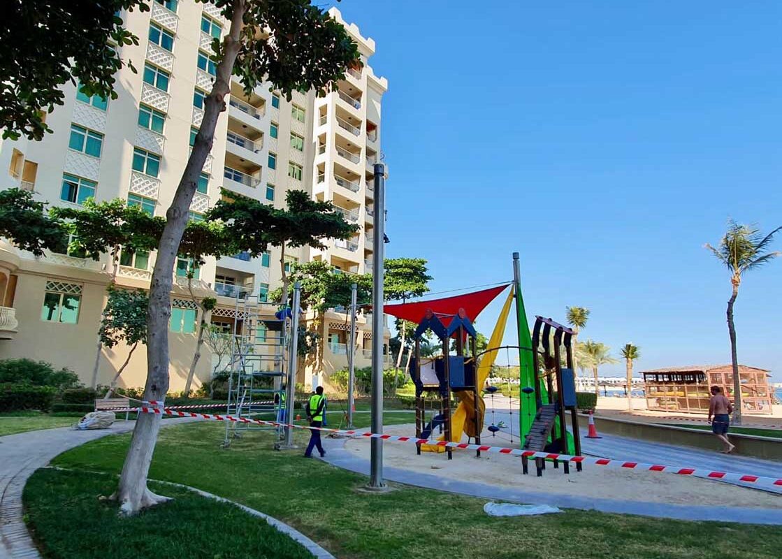 Palm Jumeirah