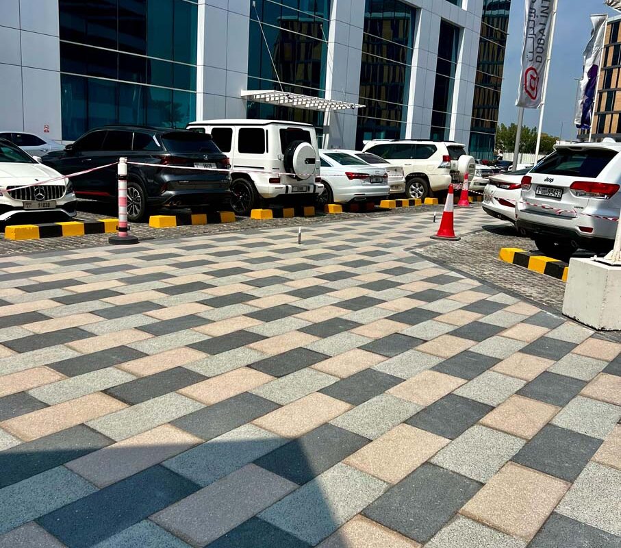 INJAZ Building
