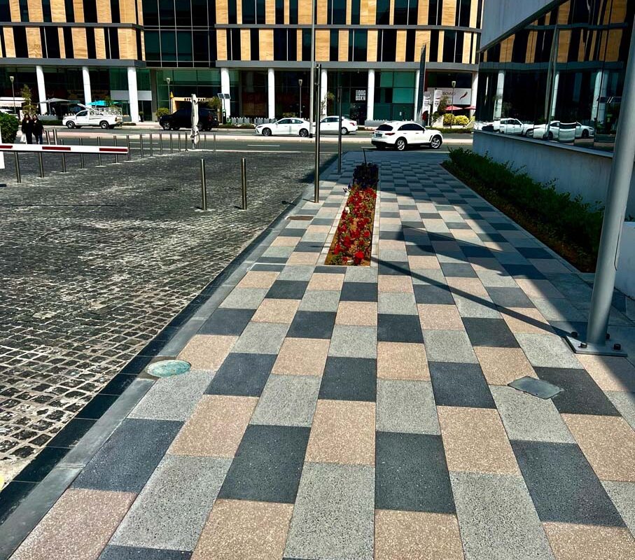 INJAZ Building