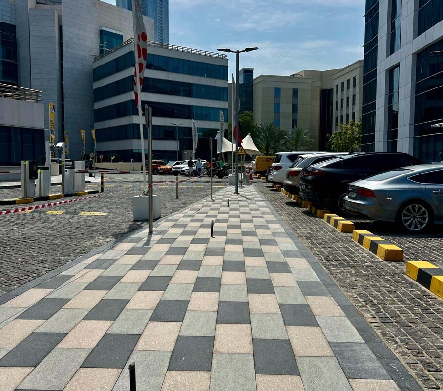 INJAZ Building