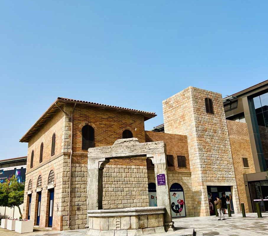 Dubai Outlet Village