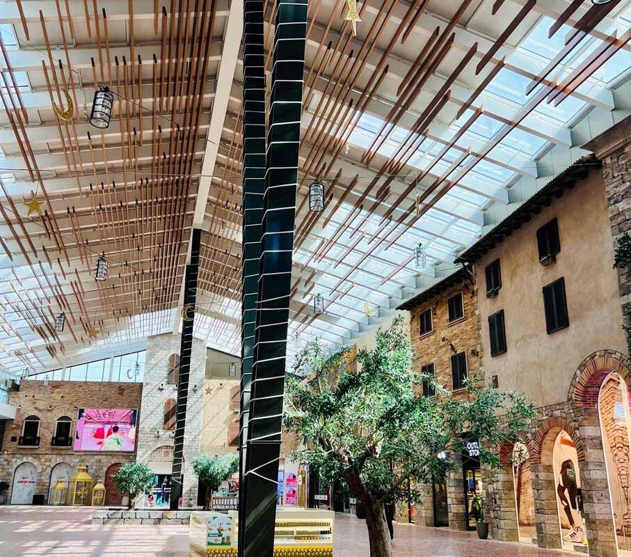Dubai Outlet Village