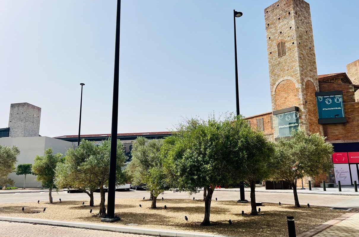 Dubai Outlet Village